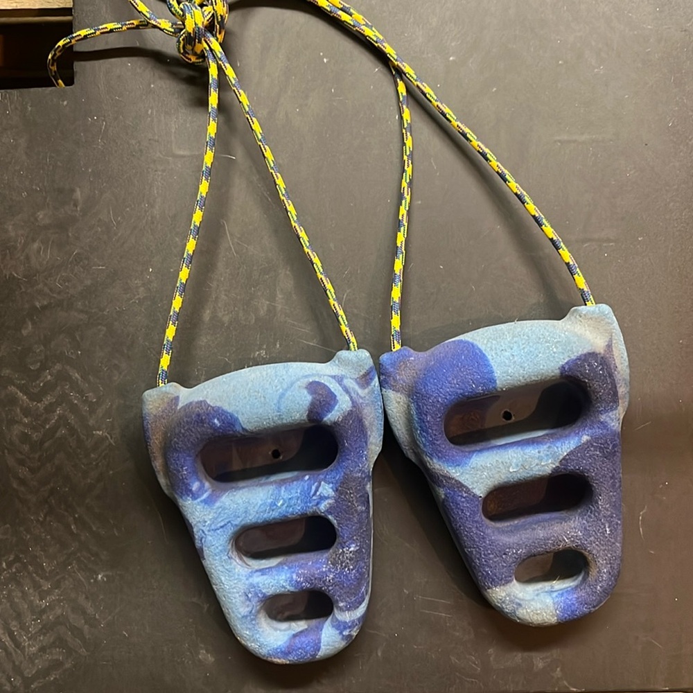 Metolius Rock Rings 3D